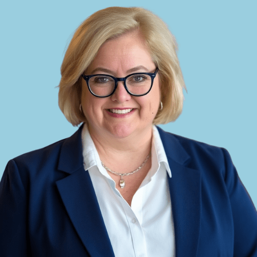 Harriett Wall<br>MBA, CHC